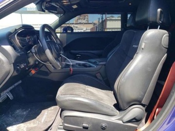 Dodge Challenger III 2016 Dodge Challenger 2016, 6.2L, SRT HELLCAT, od ubezpieczalni 6.2 Benzyna, zdjęcie 7