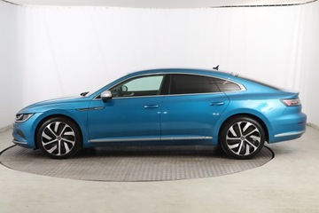 Volkswagen Arteon Fastback Facelifting 2.0 TDI SCR 150KM 2021 VW Arteon 2.0 TDI, Serwis ASO, Automat, VAT 23%, zdjęcie 2