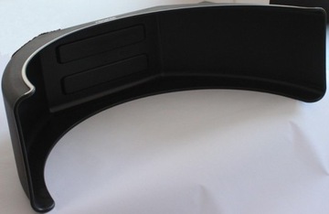 Одинарное плоское пластиковое крыло Domar 15-16'