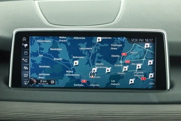 BMW X5 F15 SUV xDrive25d 231KM 2016 BMW X5 xDrive25d, Salon Polska, Serwis ASO, zdjęcie 18