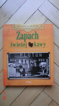 Kordian Tarasiewicz - Zapach świeżej kawy