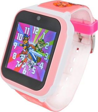 Patrol Kids-Watch dziecicy zegarek na rk z zab