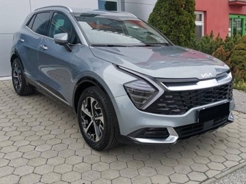 Kia Sportage V 2025 KIA Sportage 1.6 T-GDI HEV Business Line 4WD aut 210KM 2025, zdjęcie 1