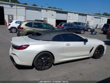BMW 2019 BMW M8 2019r, M850I, XDrive, 4.4L 4.4 Benzyna 600KM, zdjęcie 3