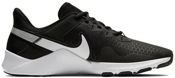 BUTY MĘSKIE SPORTOWE SIŁOWNIA TRENING NIKE LEGEND ESSENTIAL 2 CQ9356-001