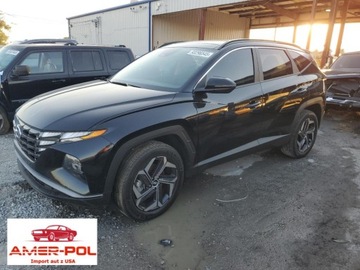Hyundai Tucson IV 2023 Hyundai Tucson 2023 HYUNDAI TUCSON SEL CONVENIENCE 1.6 Hybryda 177KM