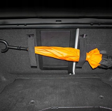 ZESTAW RZEPÓW DO BAGAŻNIKA UCHWYTY ORGANIZERY NA RZEP UCHWYT DO BAGAŻNIKA