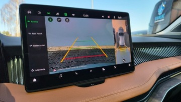 Skoda Superb IV Kombi 2.0 TSI 265KM 2024 Skoda Superb Combi L&amp;K 2.0TSI 265KM 4X4 Hak Panora, zdjęcie 20