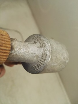 старая динамо-машина для велосипеда HALUS SPORT