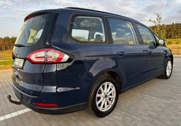 Ford Galaxy IV Van Facelifting 2.0 EcoBlue 150KM 2020 Ford Galaxy salon PL FV VAT 23 skrzynia manualna hak 2.0 Diesel, zdjęcie 7