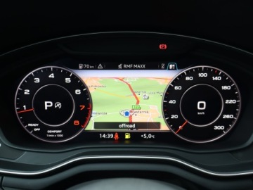 Audi A5 F5 Sportback 2.0 TFSI 252KM 2017 Audi A5 2.0 TFSI, Salon Polska, Serwis ASO, 4X4, zdjęcie 17