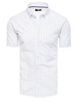 KOSZULA MĘSKA DSTREET KRÓTKI RĘKAW roz. M