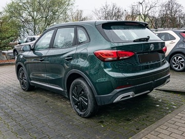 MG ZS II SUV Hybrid+ 1.5 HEV+ 197KM 2025 MG ZS 1.5 HEV+ Standard aut Suv 197KM 2025, zdjęcie 4