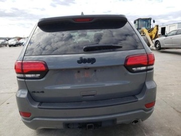 Jeep Grand Cherokee IV 2020 Jeep Grand Cherokee 2020, 3.6L, 4x4, LAREDO, p..., zdjęcie 5