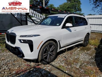BMW X7 2023 BMW X7 XDrive40I 2023 3.0l 3.0 Benzyna 375KM