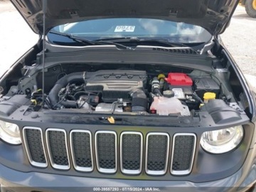 Jeep Renegade 2023 Jeep Renegade 2023 Jeep Renegade Latitude 4x4 1.3 Benzyna 177KM, zdjęcie 8