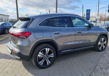 Mercedes EQA SUV 250 190KM 2023 Mercedes-Benz EQA Elektryczny 190KM, zdjęcie 8