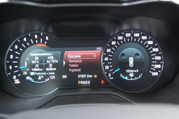 Ford Mondeo V Kombi Facelifting 2.0 EcoBlue 190KM 2019 Mondeo Vignale Lift 4x4 Webasto2.0TDCi Kamera El. Fot. i Klapa Bezwypadkowy, zdjęcie 25