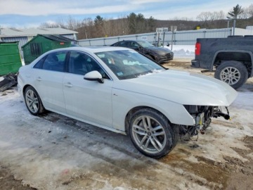 Audi A4 B9 2024 Audi A4 Limousine Premium Plus 45 2024 2.0 Benzyna 261KM, zdjęcie 4