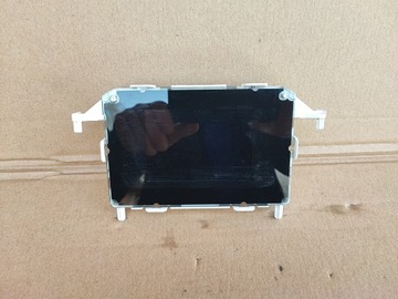 Ford Ecosport 2 2015r wyświetlacz monitor ekran