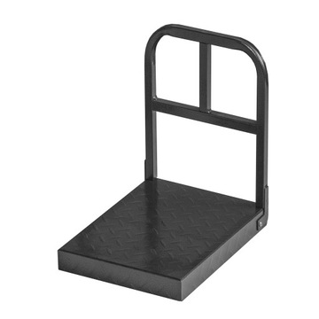 СКЛАДСКИЕ ВЕСЫ, ПРОМЫШЛЕННЫЕ, ПЛАТФОРМА, ЭЛЕКТРОННЫЕ, ЖК-дисплей, 150 КГ