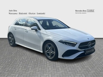 Mercedes Klasa A W177/V177 Hatchback Facelifting 1.3 200 163KM 2024 Mercedes-Benz A 200, zdjęcie 1