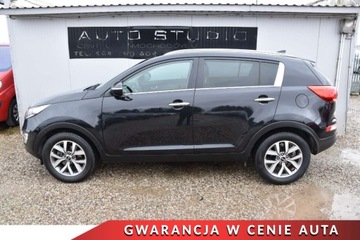 Kia Sportage III SUV Facelifting 1.7 CRDi 115KM 2014 Kia Sportage Kamera-Cofania Pol-Skora Klimatronic Szyberdach-PanoramaTempo, zdjęcie 26