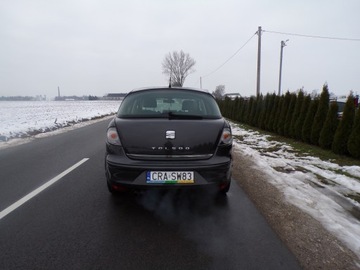 Seat Toledo III 2.0 TDI 140KM 2008 SEAT TOLEDO 2.0 TDI 140 KM ZAMIANA RATY, zdjęcie 7