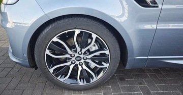 Land Rover Range Rover Sport II SUV Facelifting 3.0 D300 300KM 2021 Land Rover Range Rover Sport Range Rover Sport 3.0D I6 300 KM HSE Dynamic, zdjęcie 25