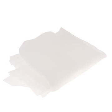 Sitodruk 180M z białego poliestru, 1 1,45 M