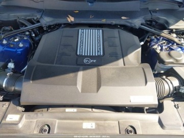 Land Rover Range Rover Sport II SUV Facelifting 5.0L V8 S/C 575KM 2021 Land Rover Range Rover Sport V8 Supercharged SVR 2021 5.0l 5.0 Benzyna, zdjęcie 8