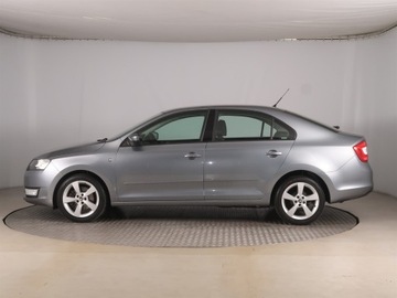 Skoda Rapid II Spaceback 1.2 TSI 105KM 2013 Skoda Rapid 1.2 TSI, Salon Polska, 1. Właściciel, zdjęcie 2