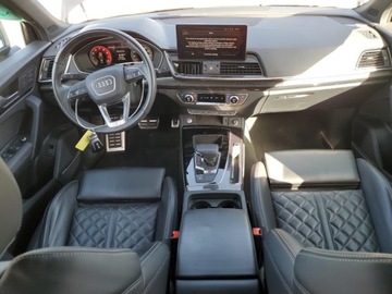 Audi Q5 II 2024 Audi SQ5 Premium Plus 2024 3.0l 3.0 Benzyna 349KM, zdjęcie 8