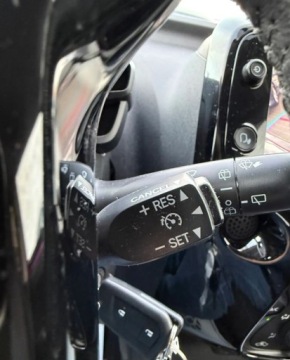 Toyota Aygo II Hatchback 3d Facelifting 1.0 VVT-i 72KM 2019 Toyota Aygo salon Polska ,Kamera cofania Benzyna 72KM, zdjęcie 12