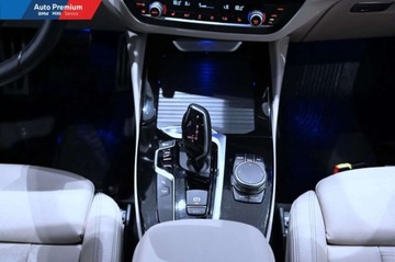 BMW X4 G02 SUV 30i 252KM 2018 BMW X4 xDrive30iAdaptacyjne Reflektory LEDLED Fog LightsM Kierownica 2.0, zdjęcie 15