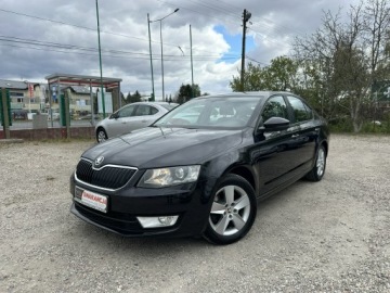 Skoda Octavia III Liftback 1.8 TSI 180KM 2013 Škoda Octavia Skoda Octavia 1.8 TSI