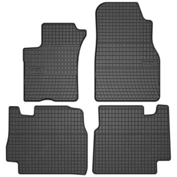 Gumové koberce El-Toro Mercedes-Benz ML W163 1997-2005
