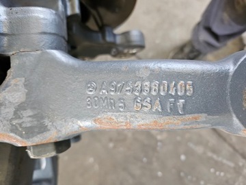 Балка подвески переднего моста Mercedes Atego 2017