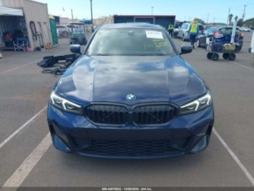 BMW Seria 3 G20-G21 2024 BMW Seria 3 2024r., 2.0L 2.0 Benzyna 255KM, zdjęcie 6