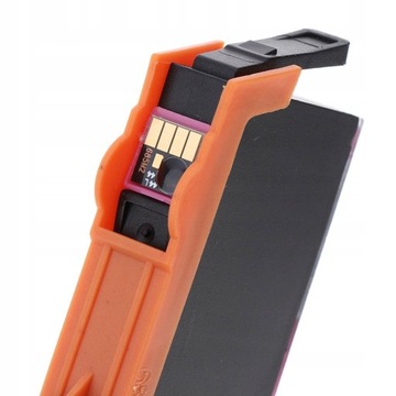 Картриджи для принтеров Красный