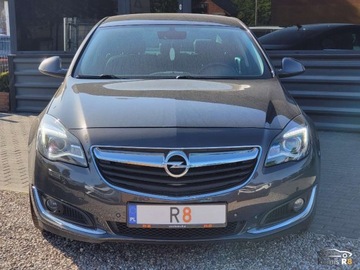 Opel Insignia I Sedan Facelifting 1.6 CDTI EcoFLEX 120KM 2016 Opel Insignia 1.6Cdti120Km 2016r 221 Tys Km, zdjęcie 11