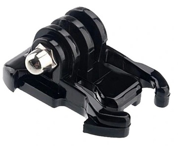 Держатель CLIP, вращающаяся на 360 градусов крышка GoPro 7 8 9 12 11 10 Eken DJI OSMO