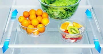 Hisense холодильник RS818N4TFE бок о бок 179 см.