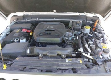 Jeep Wrangler IV 2021 Jeep Wrangler 2021, 2.0L, 4x4, 4XE SAHARA, od ubezpieczalni 2.0 Hybryda, zdjęcie 13