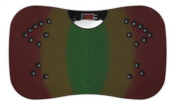 ВИБРАЦИОННАЯ ПЛАТФОРМА ДЛЯ ПОХУДЕНИЯ 2D-VS210Dpro