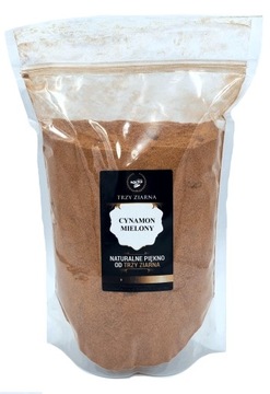 CYNAMON CEJLOŃSKI MIELONY 500g naturalny cynamon mielony wysoka jakość