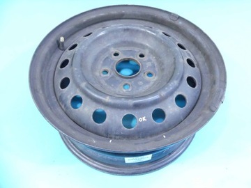 DISK 16 6,5J SUZUKI KIZASHI 2012R