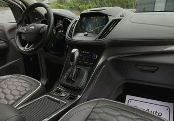 Ford Kuga II SUV Facelifting 2.0 TDCi 180KM 2018 Ford Kuga II VIGNALE AUTOMAT gwarancja bezwypadkowa zarejestrowa 4x4, zdjęcie 16