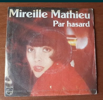Płyta winylowa winyl Mireille Mathieu Par hasard