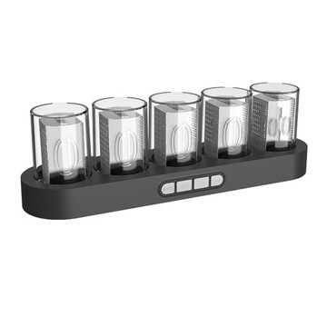 Hla-Zegar tubowy nixie Kreatywny zegar Nixie Tube